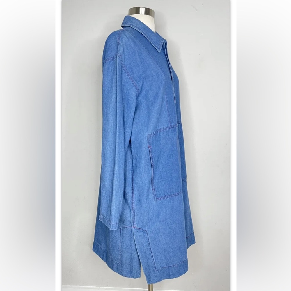Caron Callahan William Dress. Size: L - Picture 5 of 9